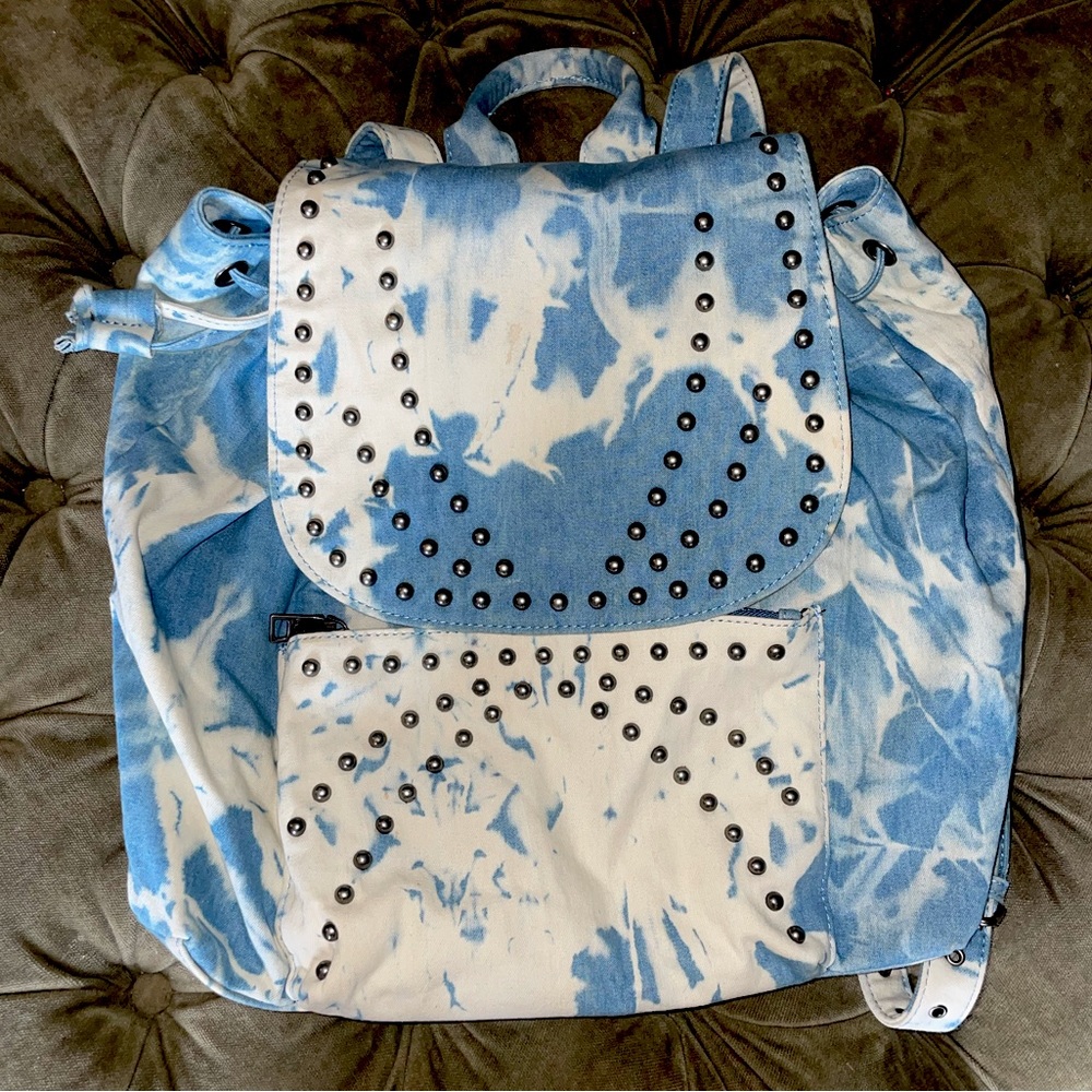 Steve Madden Studded Backpack